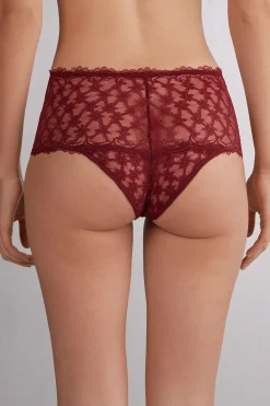 Culotte Brasiliana a Vita Alta She is a Classic