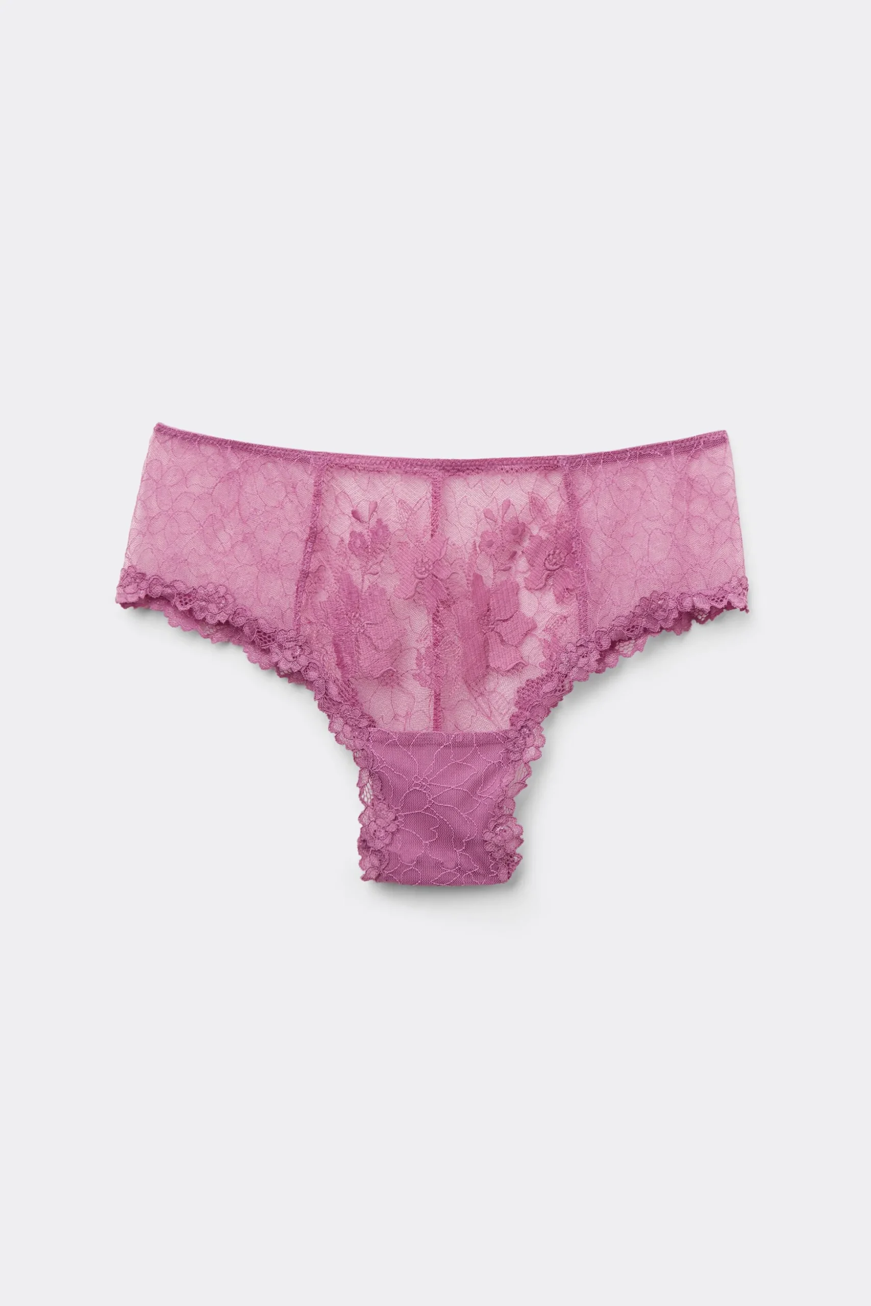 Culotte Brasiliana In Full Bloom