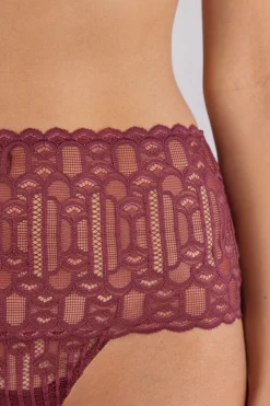 Culotte Brasiliana Vita Alta Elegant Silhouette