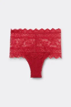 Culotte Brasiliana Vita Alta Winter of Love