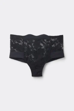 Culotte Brasiliana Vita Alta Pizzo The Art of Romance