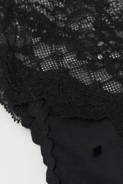 Culotte Brasiliana Vita Alta Winter of Love