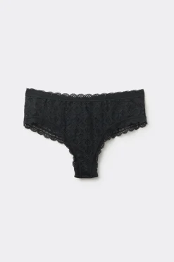 Culotte Brasilianata in Pizzo