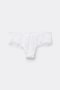 Culotte Brasilianata in Pizzo