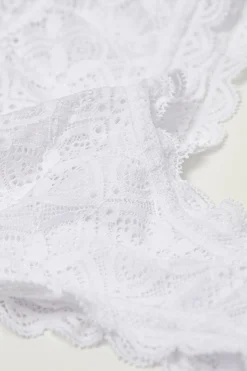 Culotte Brasilianata in Pizzo