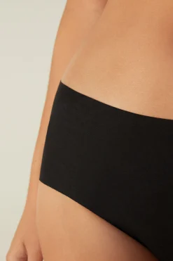 Culotte in Cotone Senza Cuciture