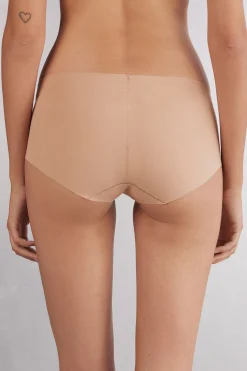 Culotte in Cotone Senza Cuciture