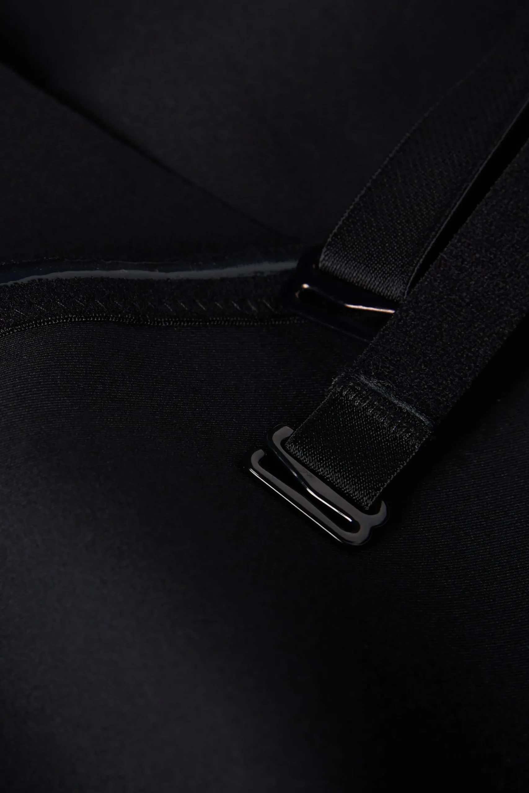 Culotte Vita Alta Modellante in Microfibra Senza Cuciture