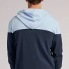 Felpa in Maglia con Zip