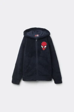 Felpa Teddy Bambino Marvel Spider-Man