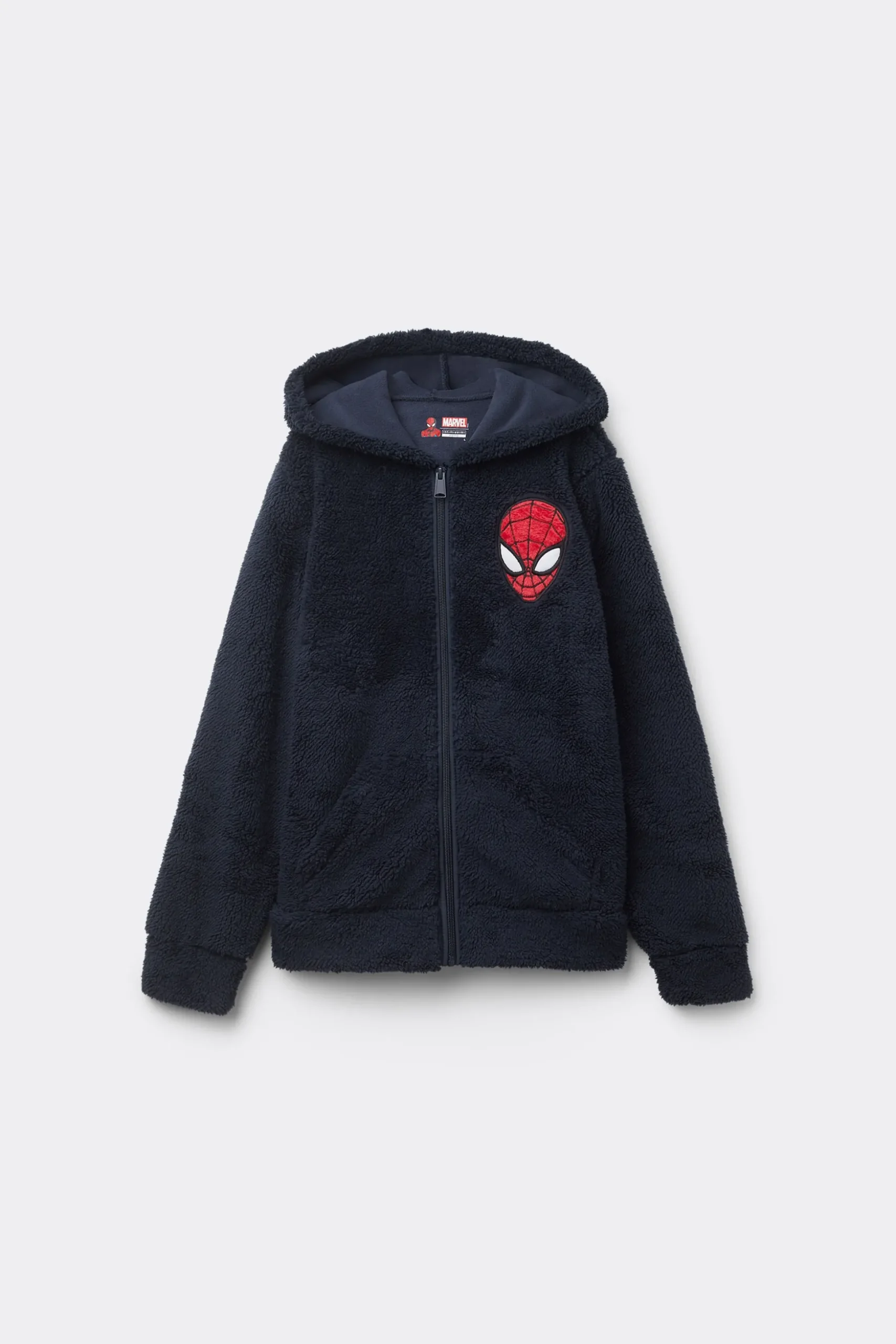 Felpa Teddy Bambino Marvel Spider-Man