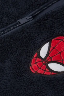 Felpa Teddy Bambino Marvel Spider-Man