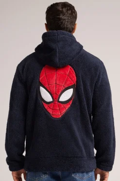 Felpa Teddy Marvel Spider-Man