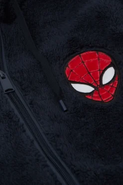 Felpa Teddy Marvel Spider-Man