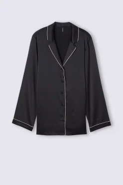 Giacca in Seta a Taglio Uomo