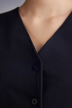 Gilet in Cotone