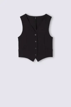 Gilet in Cotone
