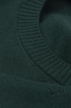Girocollo in Maglia a Manica Lunga