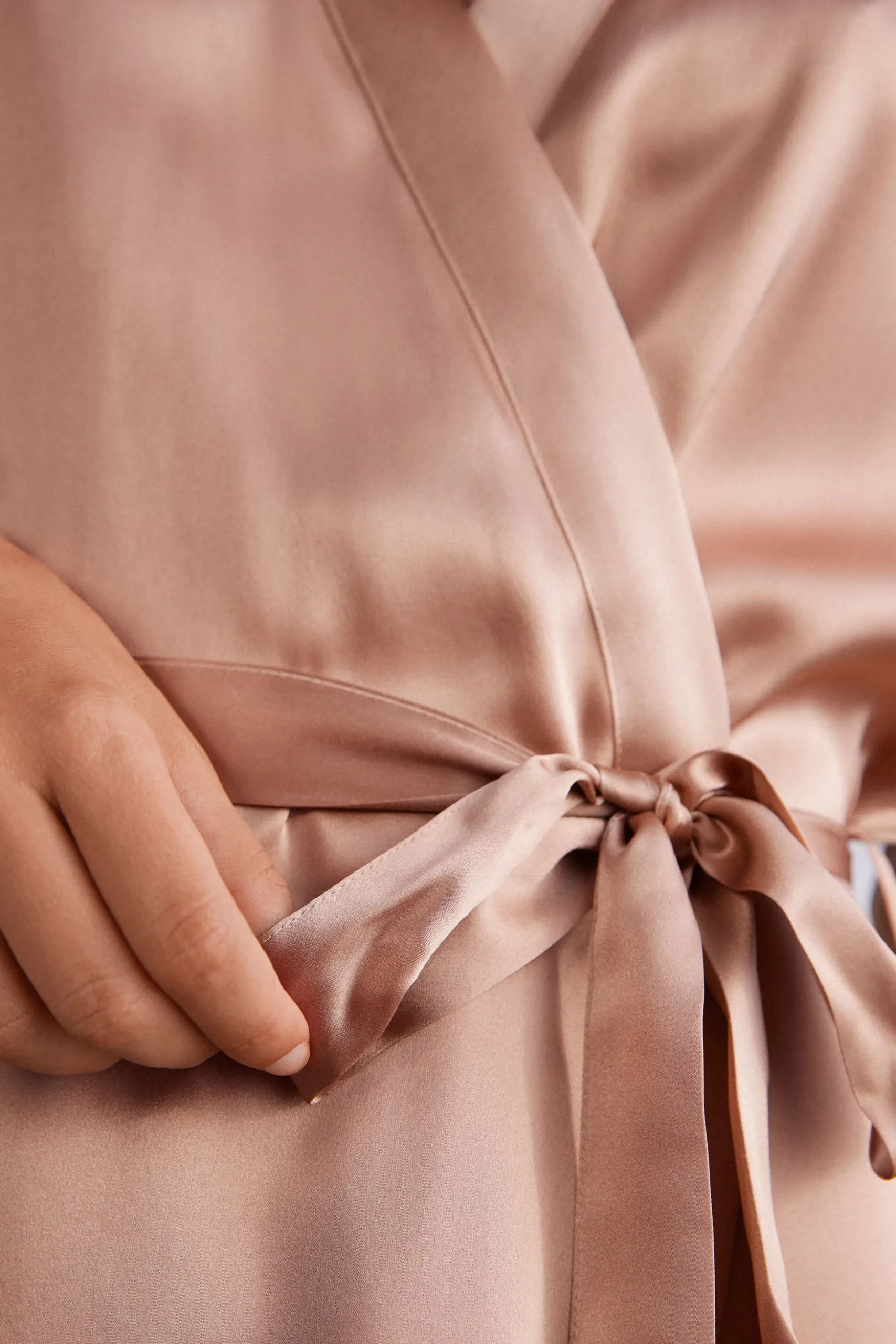 Kimono in Seta
