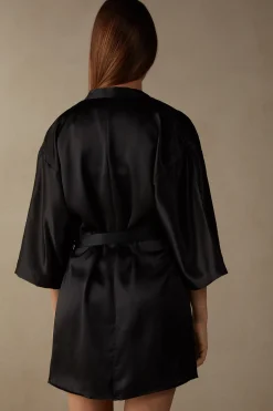 Kimono in Seta