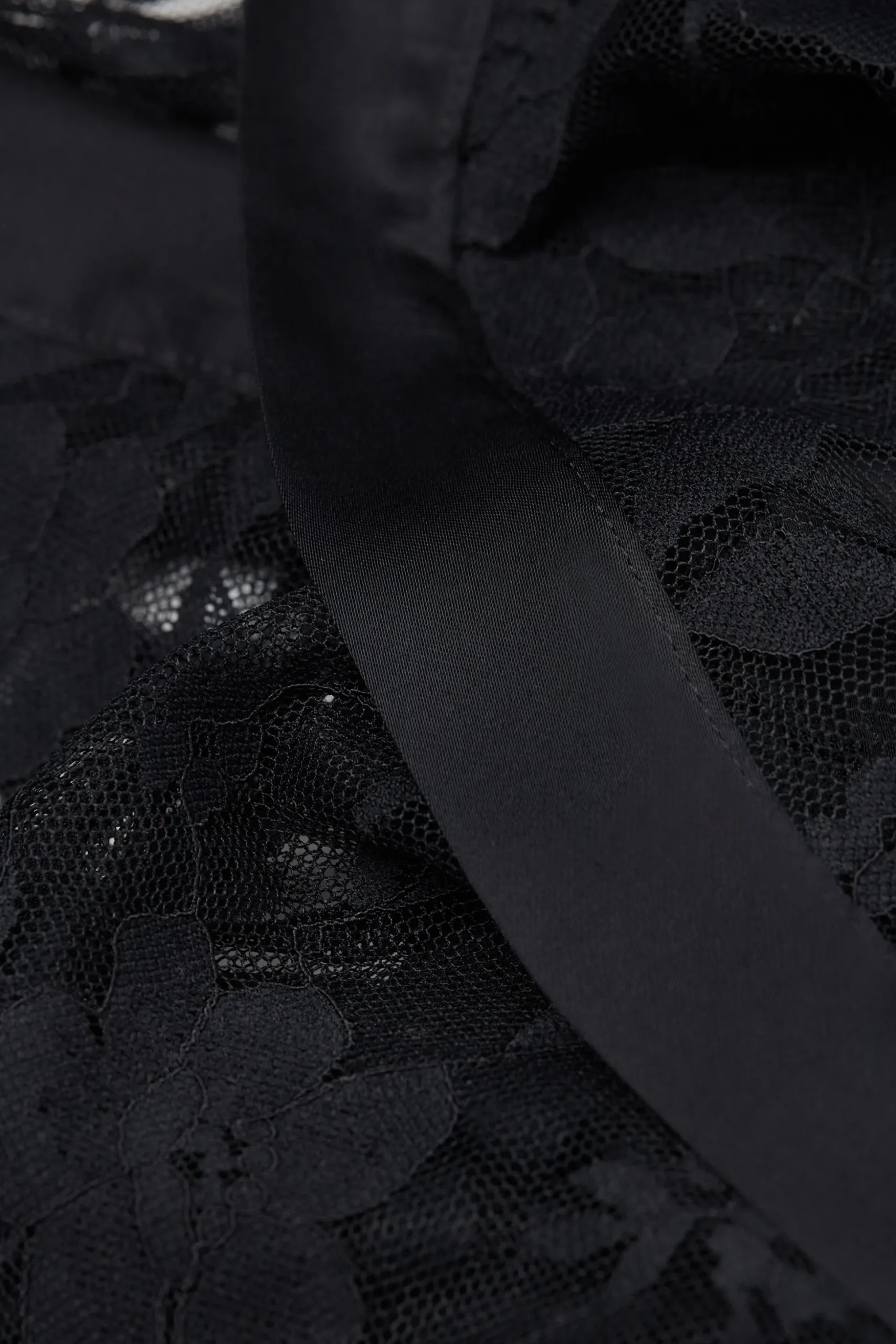 Kimono Pizzo e Raso The Art of Romance