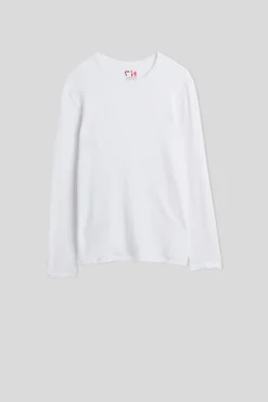 Maglia a Manica Lunga in Modal Cashmere