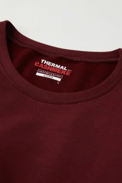Maglia a Manica Lunga in Modal Cashmere