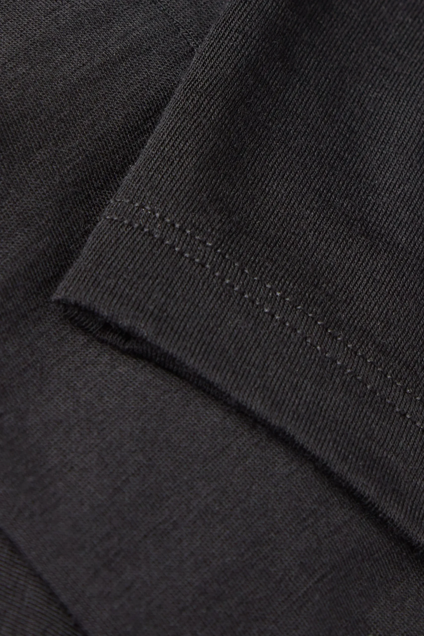 Maglia a Manica Lunga in Lana Merino Collo Alto