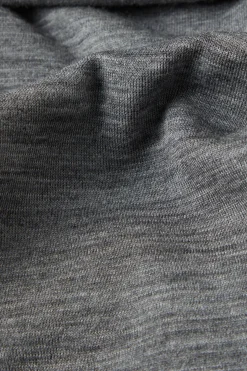Maglia Collo Alto Wool & Cotton a Manica Lunga