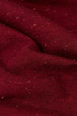 Maglia Girocollo in Modal Light con Cashmere Lam&egrave;