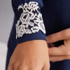 Maglia In Modal Pretty Flowers