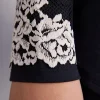 Maglia In Modal Pretty Flowers
