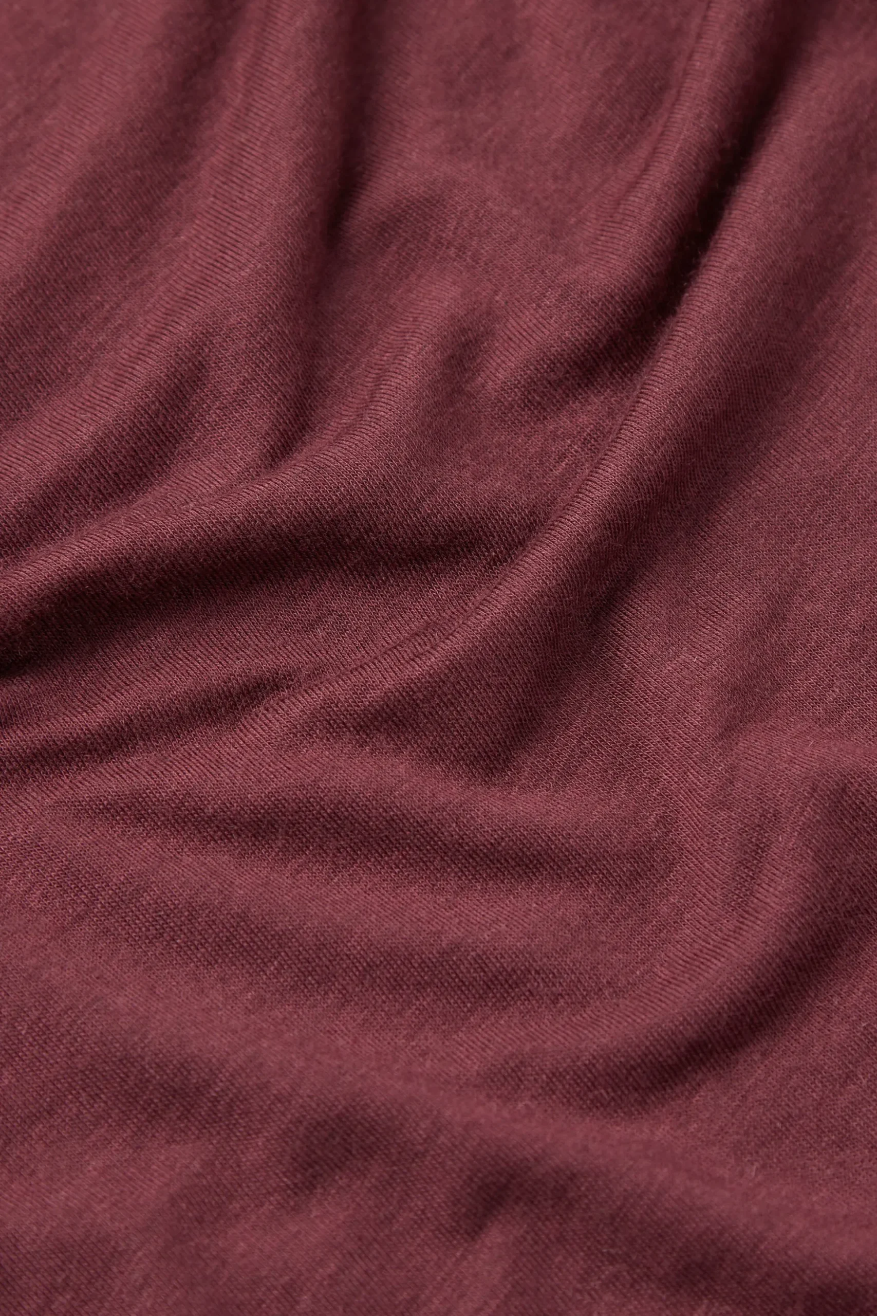 Maglia in Modal Ultralight con Cashmere Collo Alto