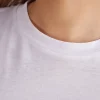 Maglia Manica Corta con Risvolto in Cotone Ultrafresh