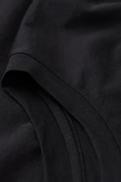 Maglia Manica Corta con Risvolto in Cotone Ultrafresh