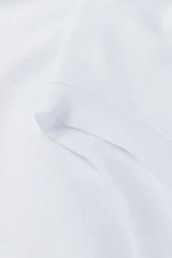 Maglia Manica Corta con Risvolto in Cotone Ultrafresh