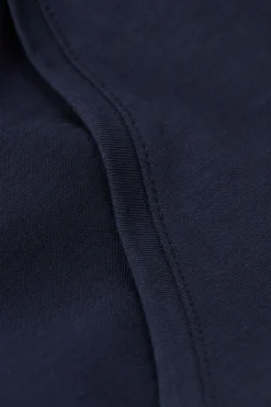 Maglia Manica Corta con Scollo a V in Cotone Ultrafresh