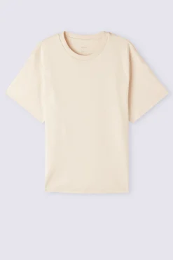 Maglia Manica Corta in Cotone Luxury