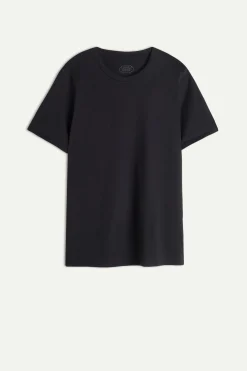 Maglia Manica Corta in Cotone Superior