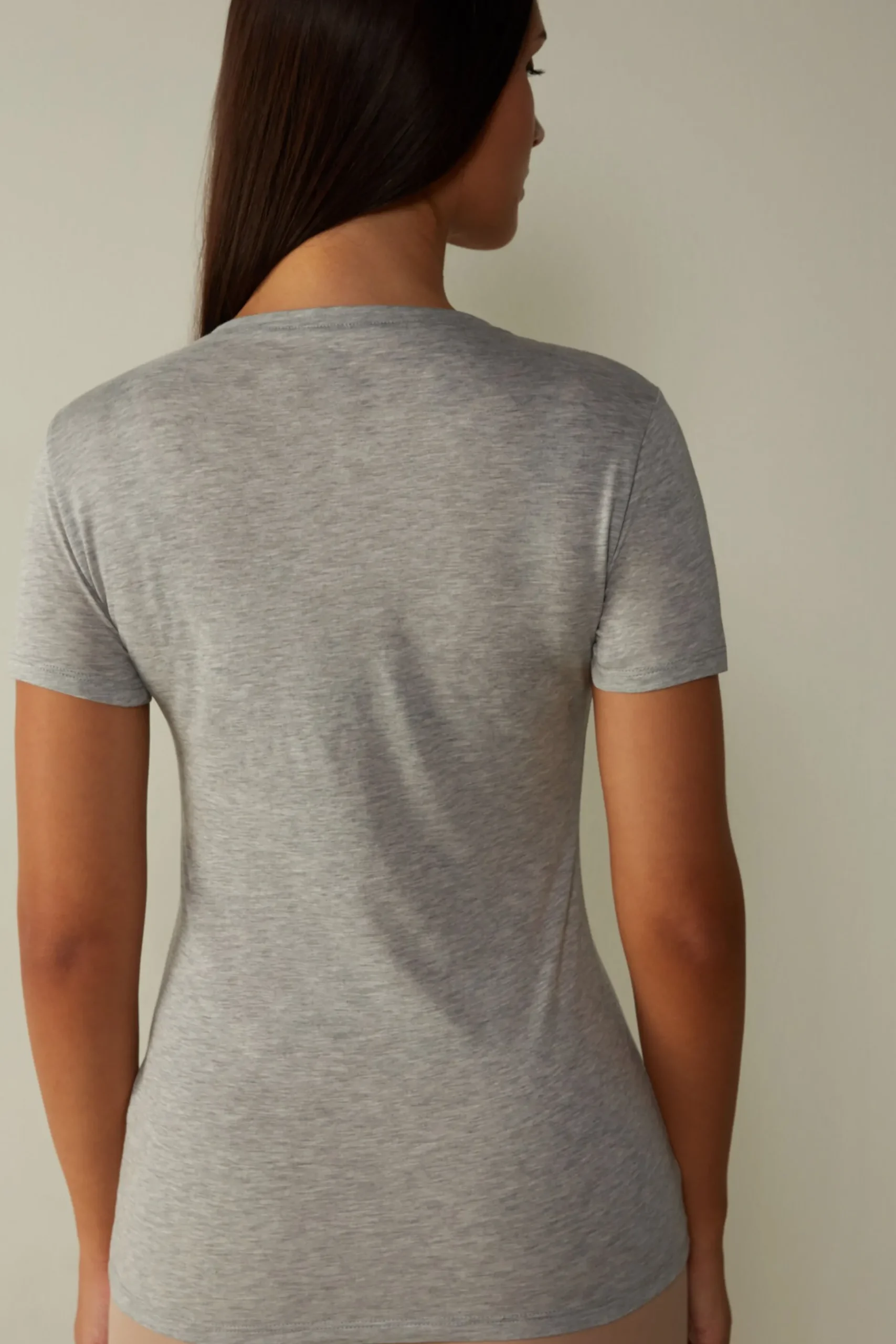 Maglia Manica Corta in Cotone Ultrafresh