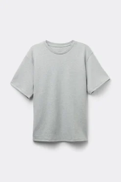 Maglia Manica Corta in Cotone Luxury