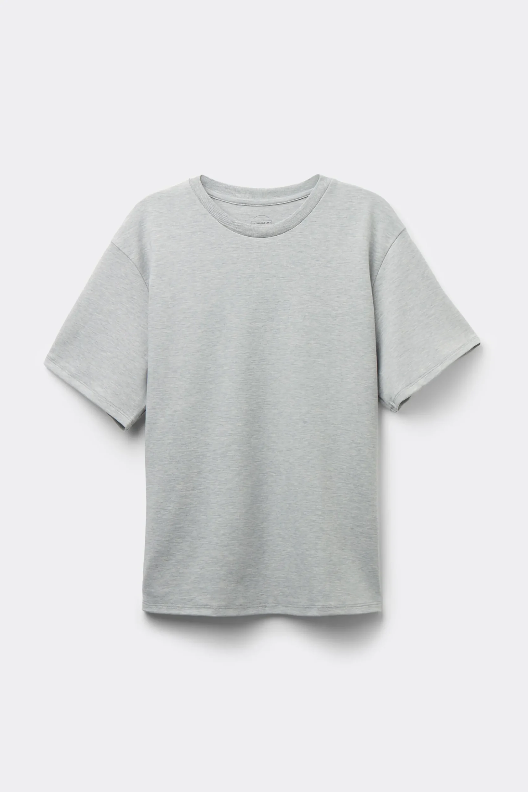 Maglia Manica Corta in Cotone Luxury