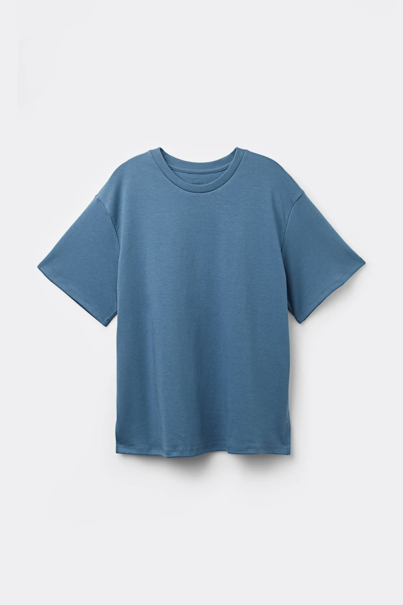 Maglia Manica Corta in Cotone Luxury