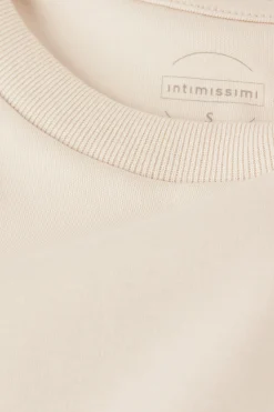 Maglia Manica Corta in Cotone Luxury