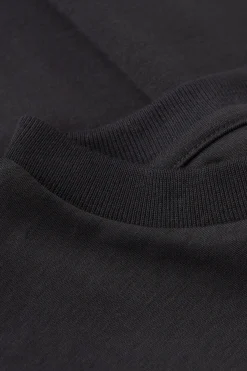 Maglia Manica Corta in Cotone Luxury