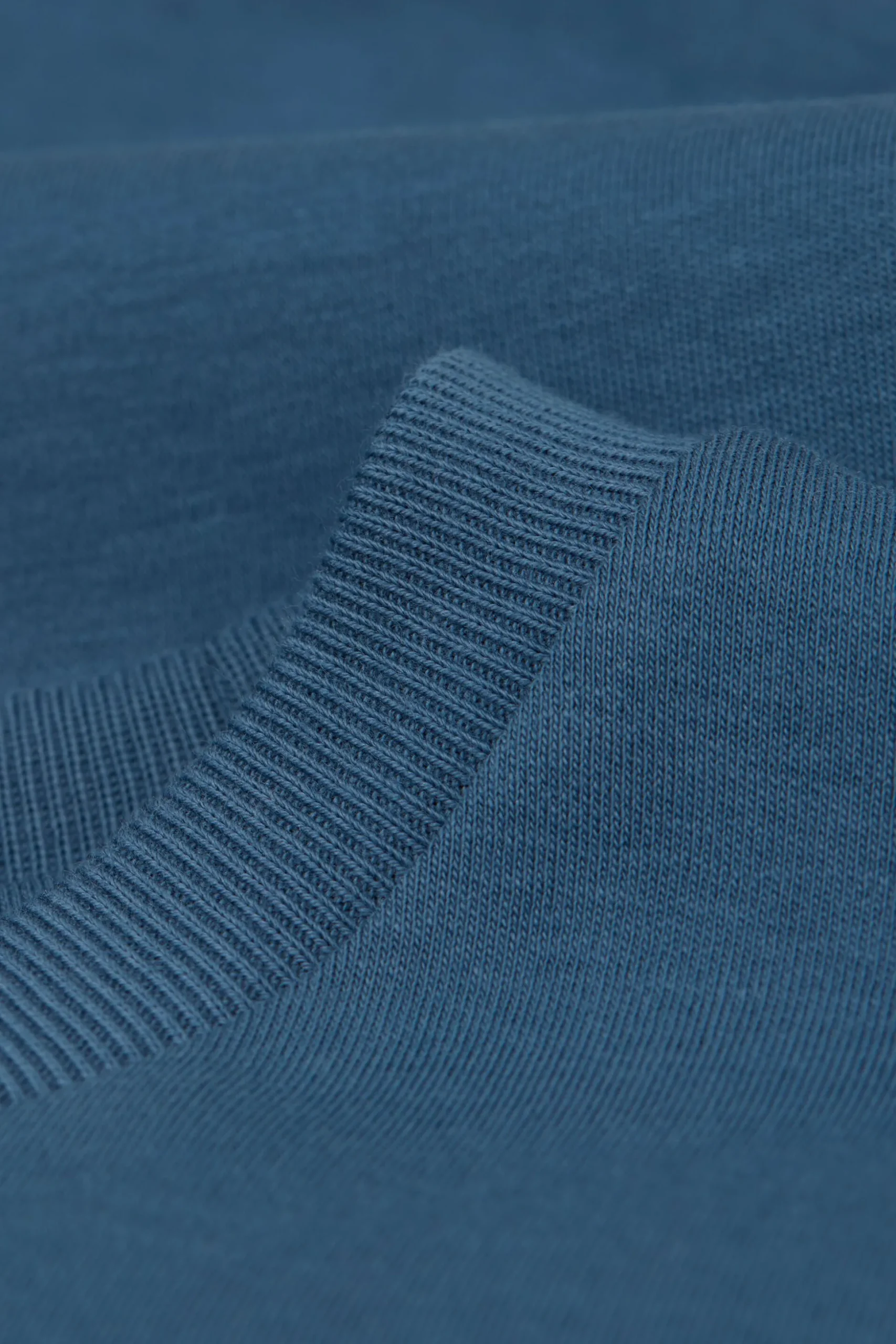 Maglia Manica Corta in Cotone Luxury