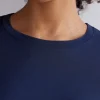 Maglia Manica Corta in Fresh Bamboo
