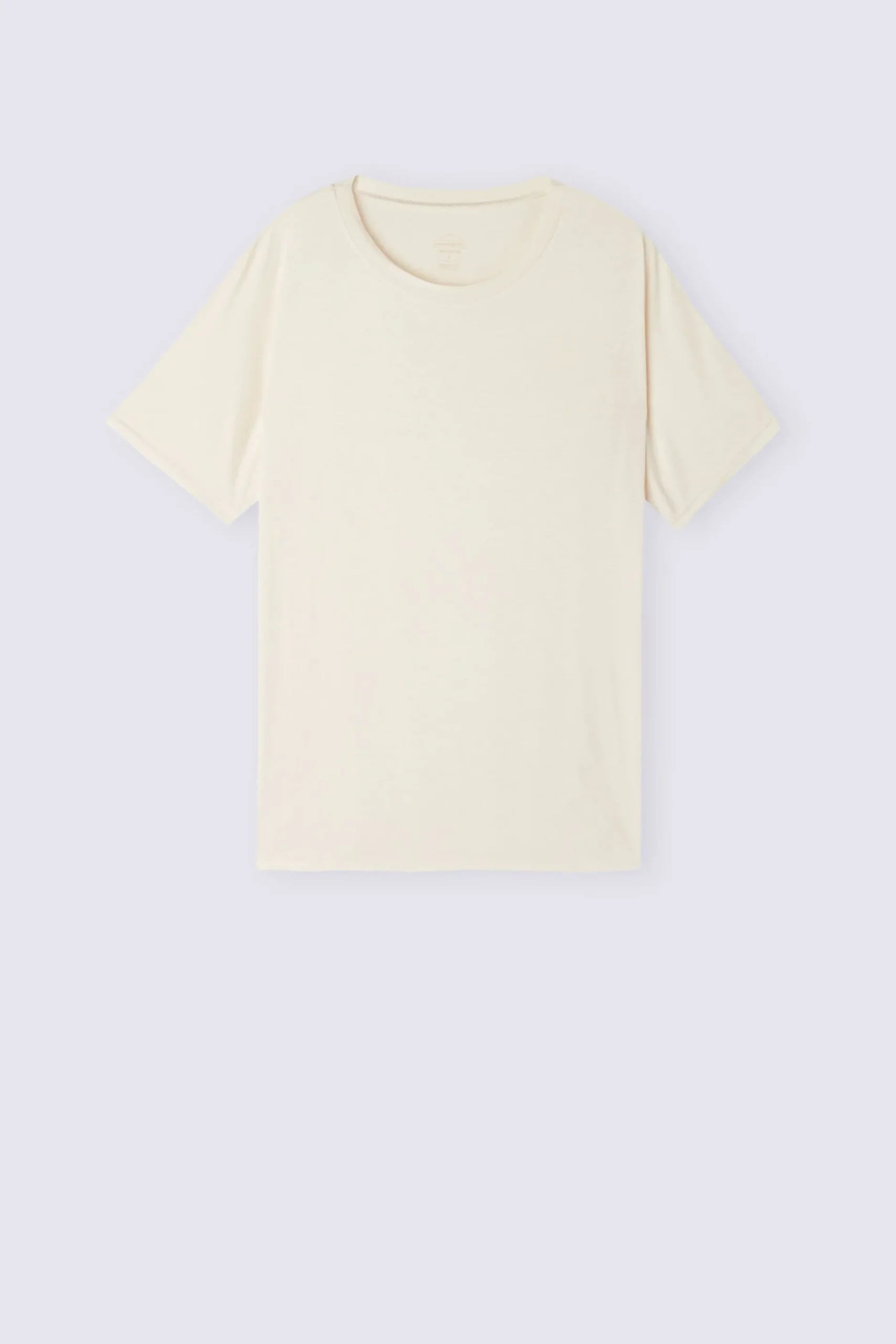 Maglia Manica Corta in Fresh Bamboo
