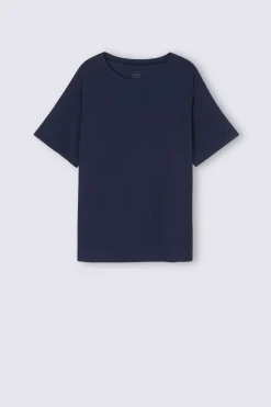 Maglia Manica Corta in Fresh Bamboo