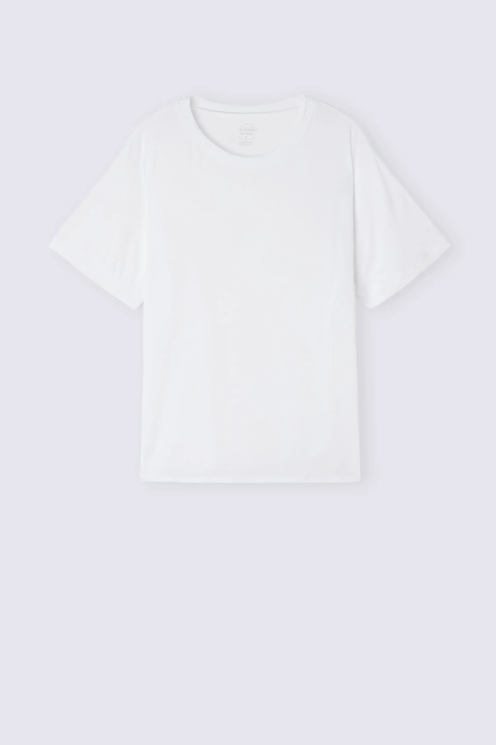Maglia Manica Corta in Fresh Bamboo